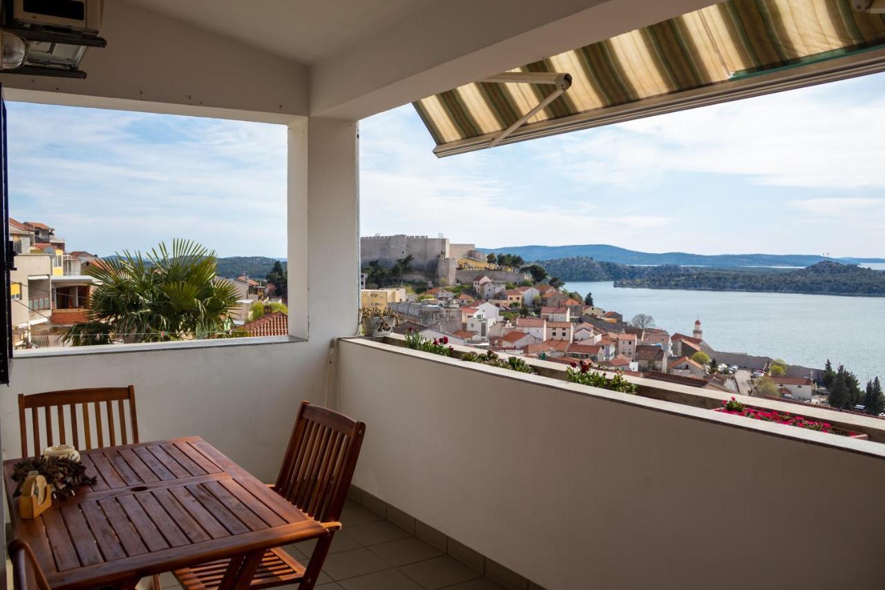 Apartments Ana+3 Šibenik Kültér fotó