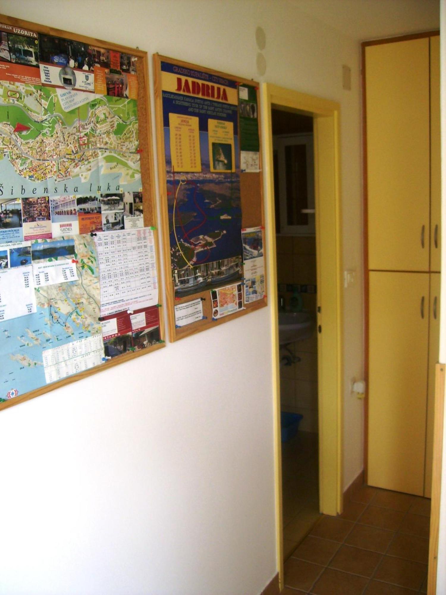Apartments Ana+3 Šibenik Kültér fotó
