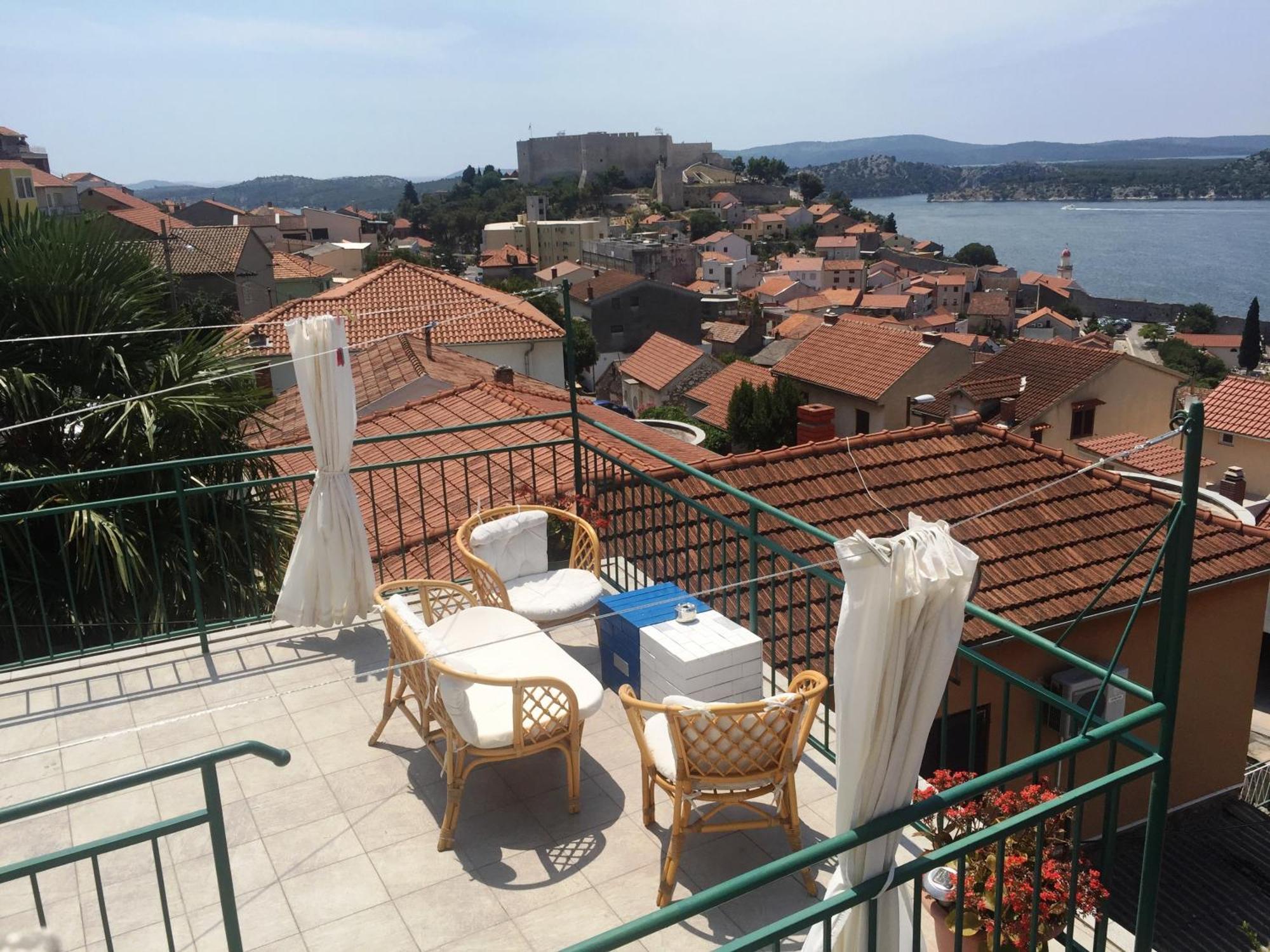 Apartments Ana+3 Šibenik Kültér fotó