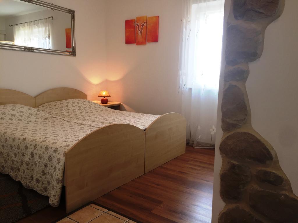 Apartments Ana+3 Šibenik Szoba fotó