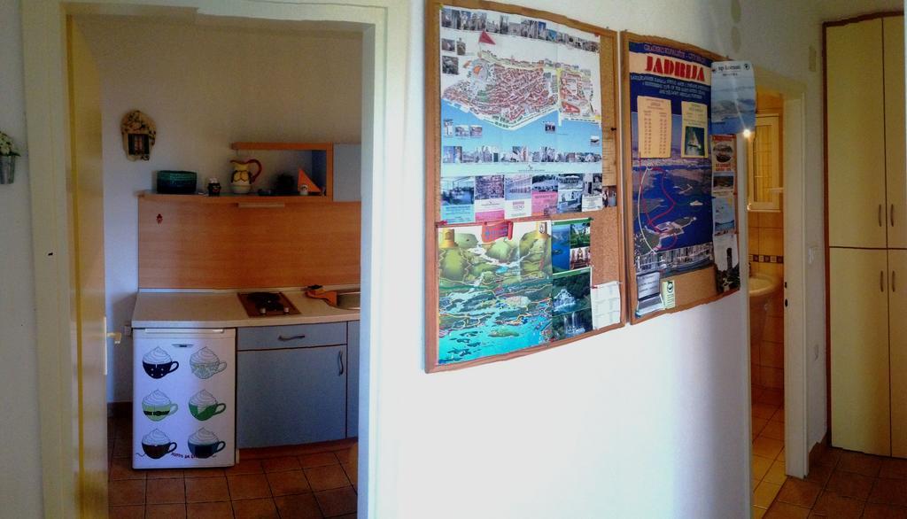 Apartments Ana+3 Šibenik Szoba fotó