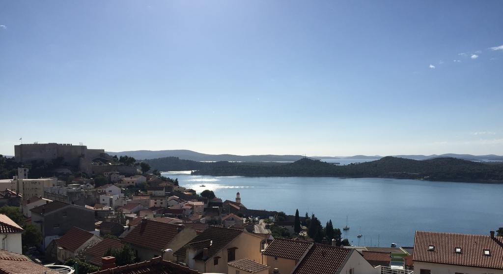Apartments Ana+3 Šibenik Kültér fotó