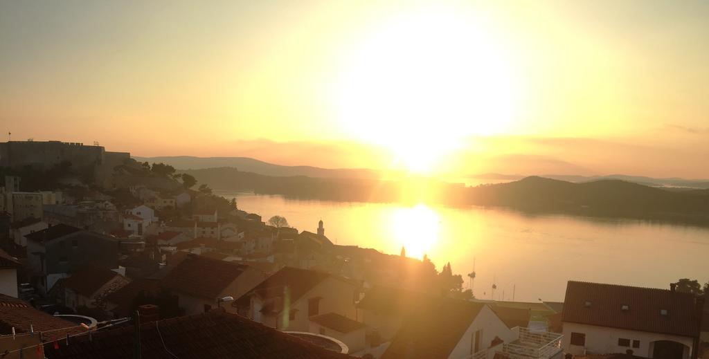 Apartments Ana+3 Šibenik Kültér fotó