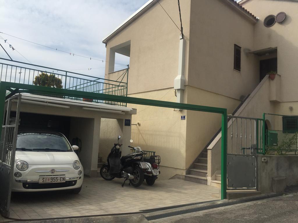 Apartments Ana+3 Šibenik Kültér fotó