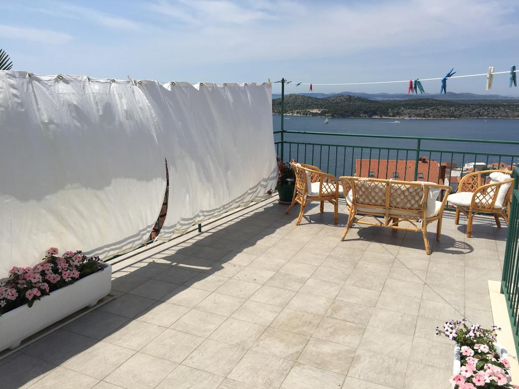 Apartments Ana+3 Šibenik Kültér fotó