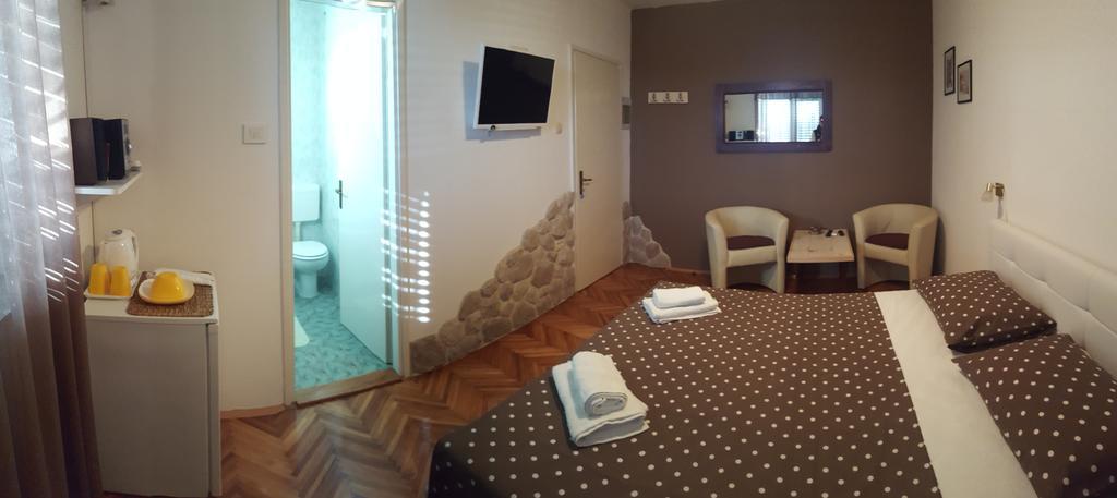 Apartments Ana+3 Šibenik Kültér fotó